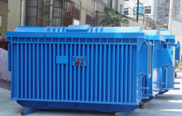 泸县KS11-250KVA矿用变压器