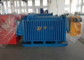 泸县KSG-4VA矿用防爆变压器