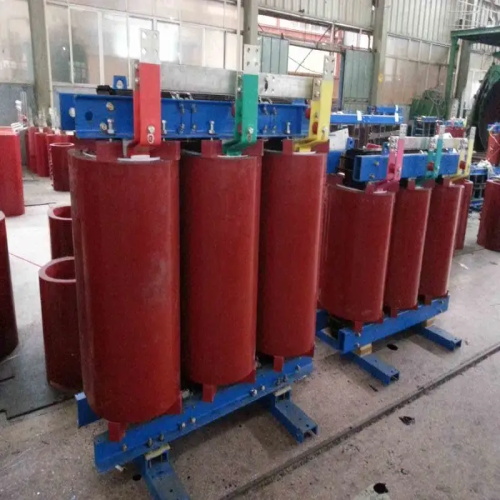 泸县400KVA干式电力变压器