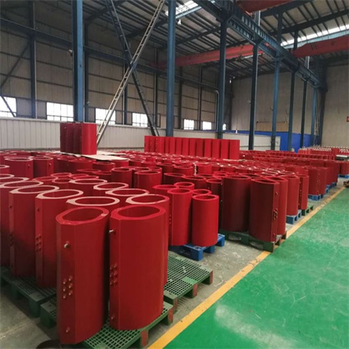 泸县2500KVA干式变压器