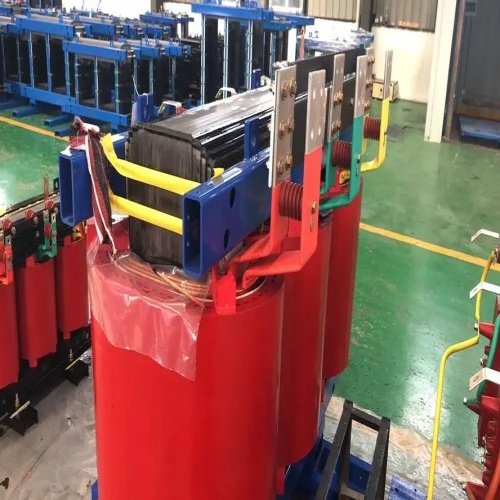 泸县500KVA干式变压器