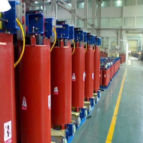 泸县SCB10-200KVA干式变压器