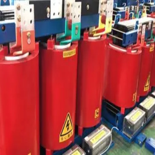 泸县1000KVA干式变压器