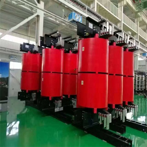 泸县SCB14-1600KVA干式变压器