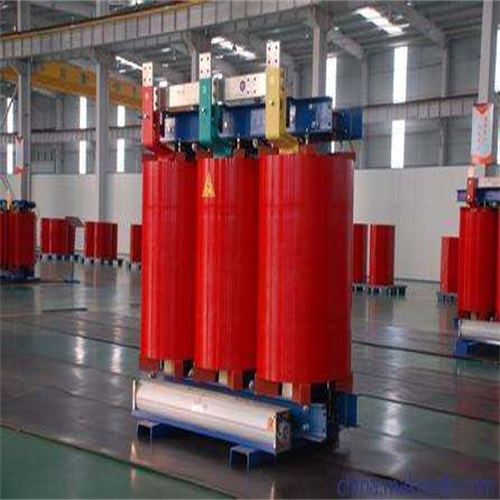 泸县50KVA干式变压器